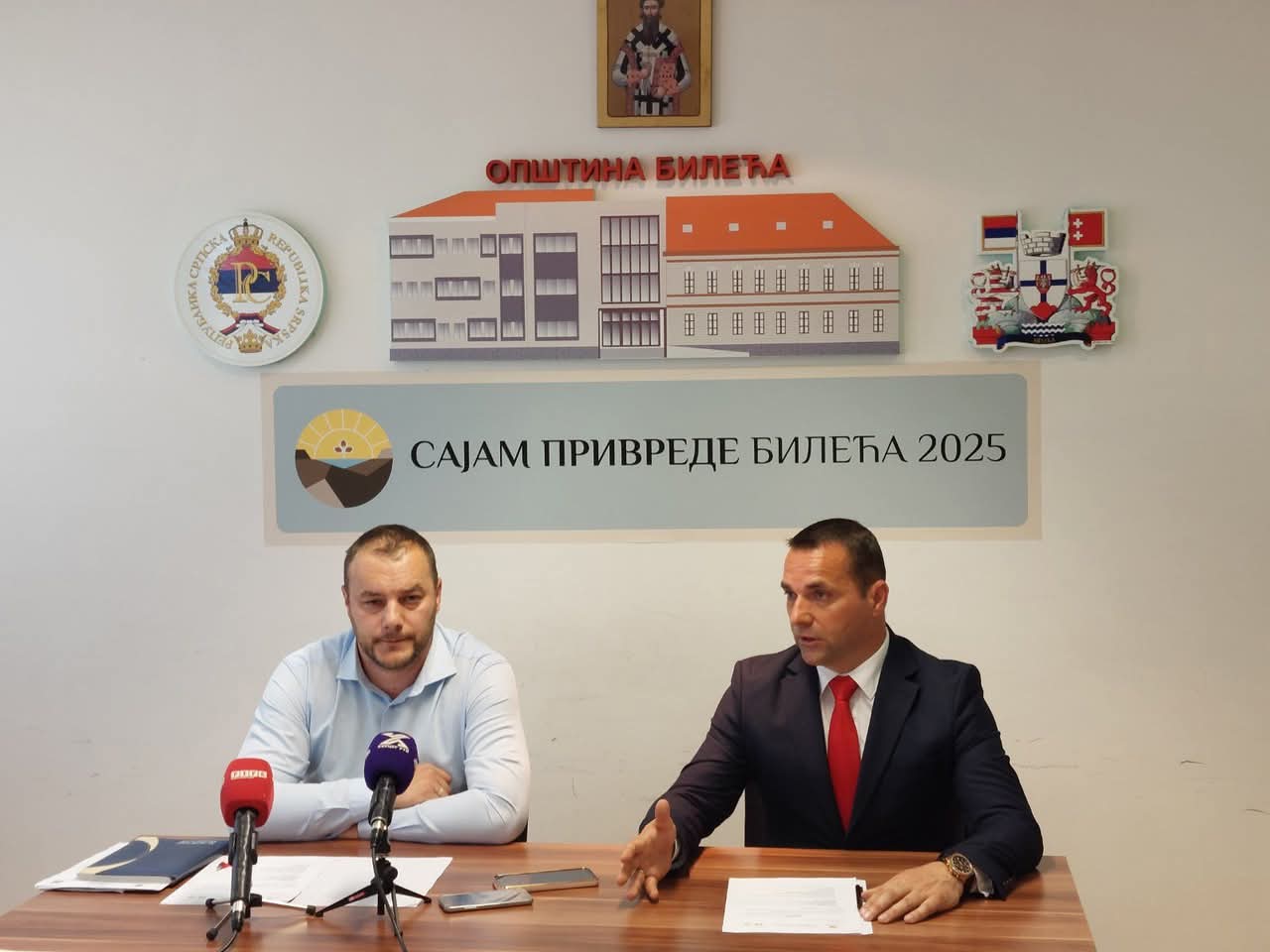 Сајам привреде Билећа 2025 – Званична презентација општине Билећа